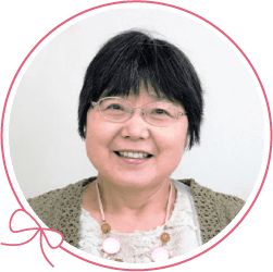 結びすとの女性